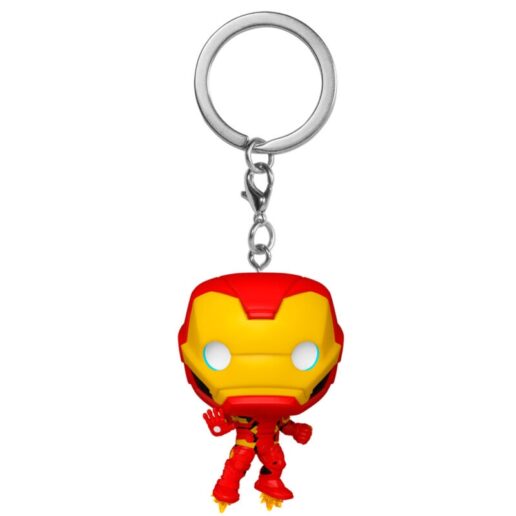 Pocket POP Keychain Marvel Iron Man Classics