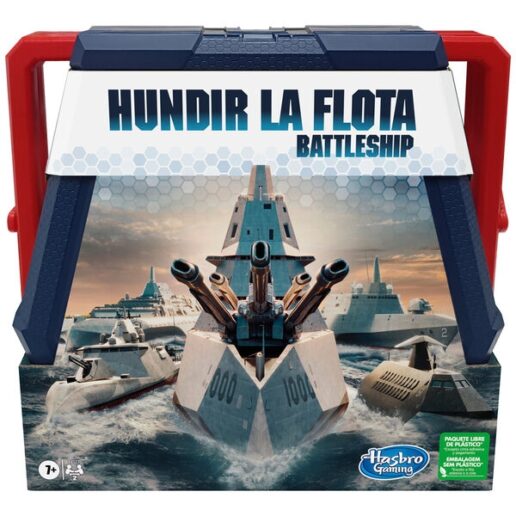 Battleship board game