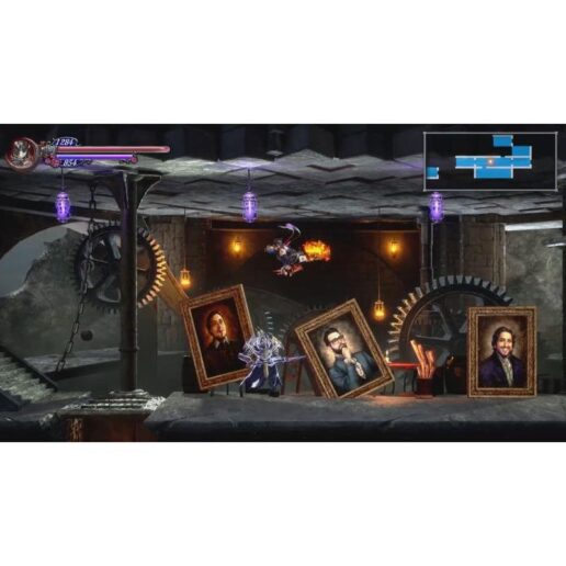 Bloodstained Ritual of Night Nintendo Switch