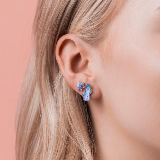 Disney Frozen Set 3 pairs of earrings