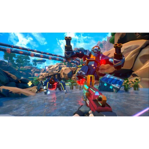Nerf Legends Playstation 5