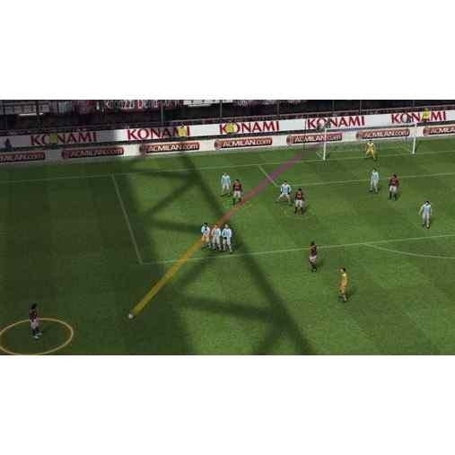 Pro Evolution Soccer 2010 Playstation Portable PSP French (Begagnad)