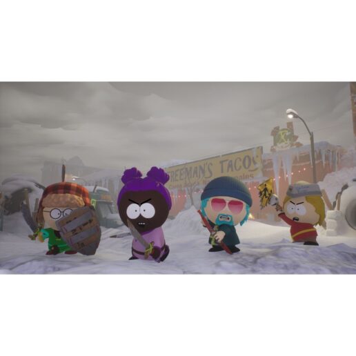 South Park Snow Day PC