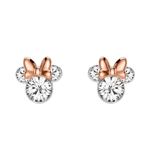 Disney Minnie earrings silver