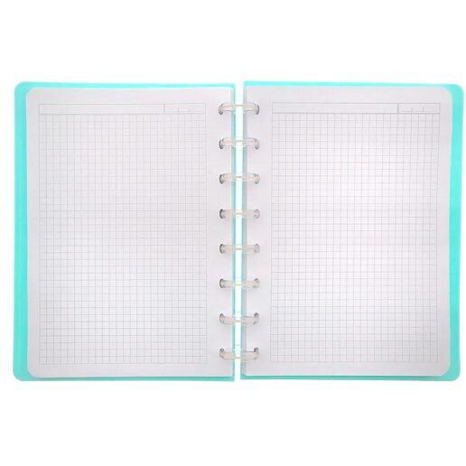 Capibara Bubble Tea A5 notebook