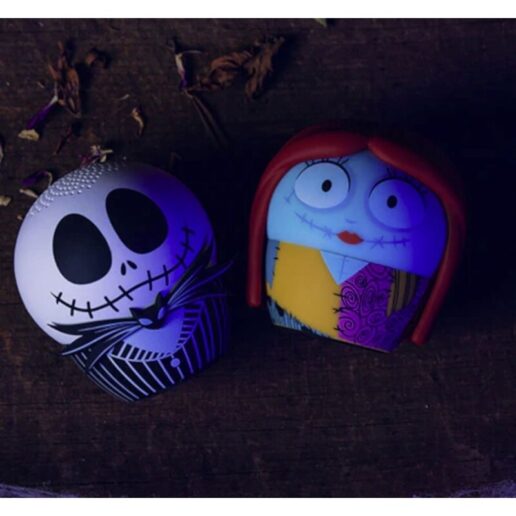 Disney Nightmare Before Christmas Bitty Boomers Mini Bluetooth speaker