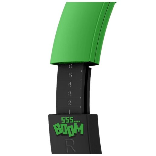 Minecraft kids headphones