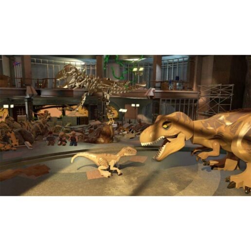 Lego Jurassic World Xbox One
