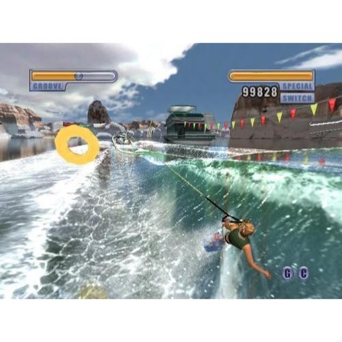 Wakeboarding Unleashed Xbox (Begagnad)