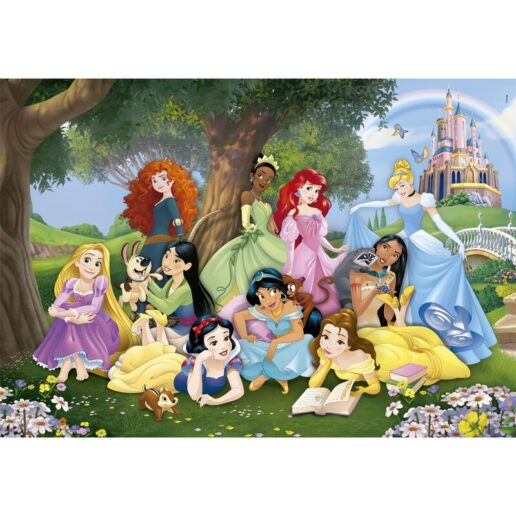 Disney Princess puzzle 104pcs