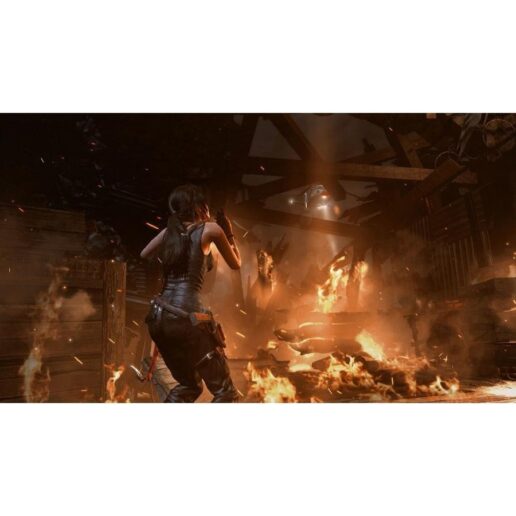 Tomb Raider Definitive Ed. Playstation 4 PS4
