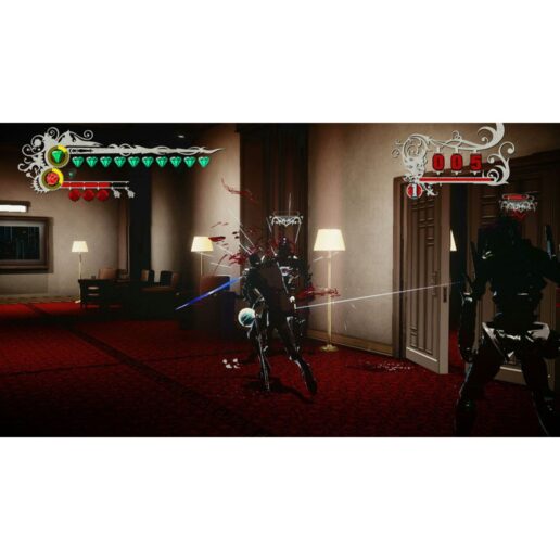 Killer is Dead Limited Edition Playstation 3 PS3 (Begagnad)