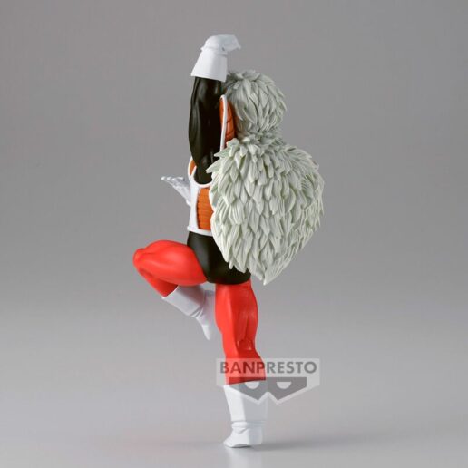 Dragon Ball Z Solid Edge Works Jeice figure 10cm
