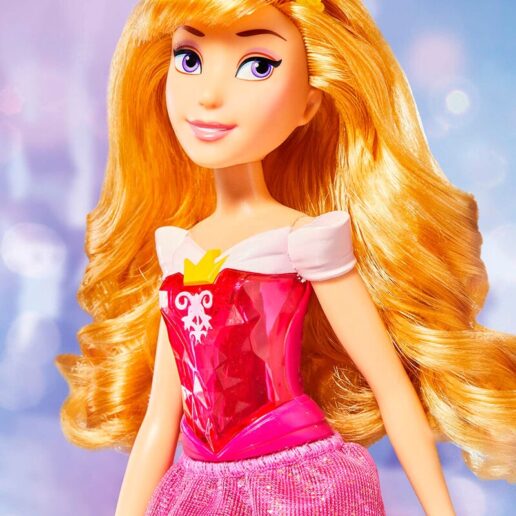 Disney Royal Shimmer Sleeping Beauty Aurora doll