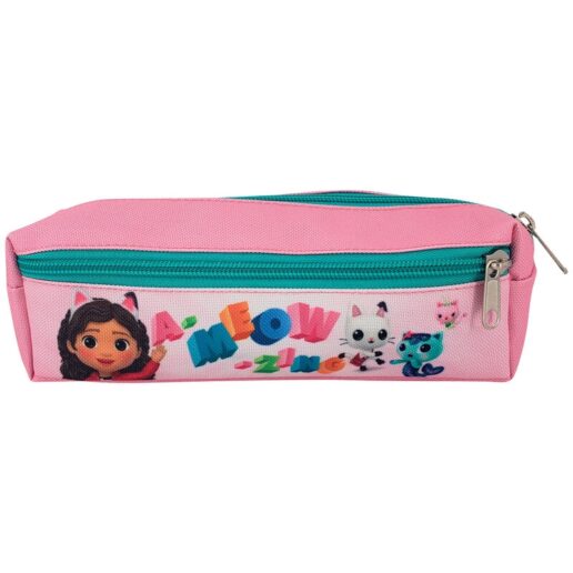 Gabbys Dollhouse square pencil case