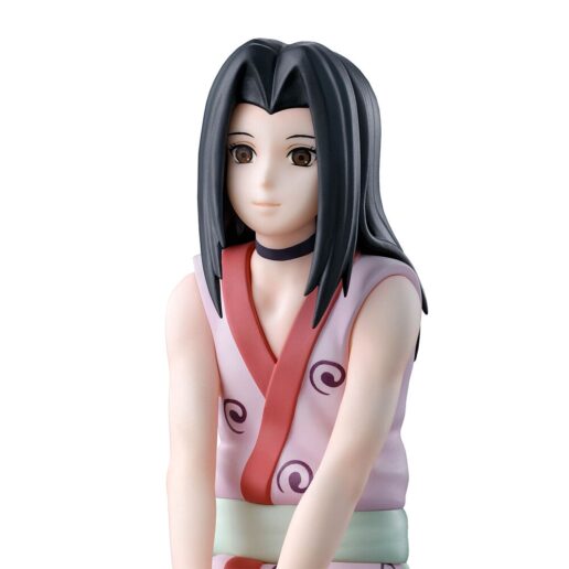 Naruto The Land of Waves Naruto Uzumaki & Haku Ichibansho figure 10cm
