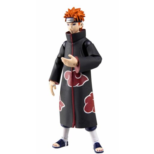 Naruto Shippuden Naruto vs Pain Sage Mode 25th Anniversary set figures 10cm