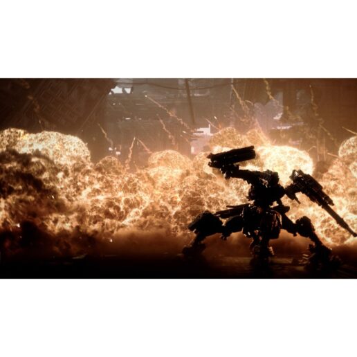 Armored Core VI Fires of Rubicon Launch Edition Playstation 5