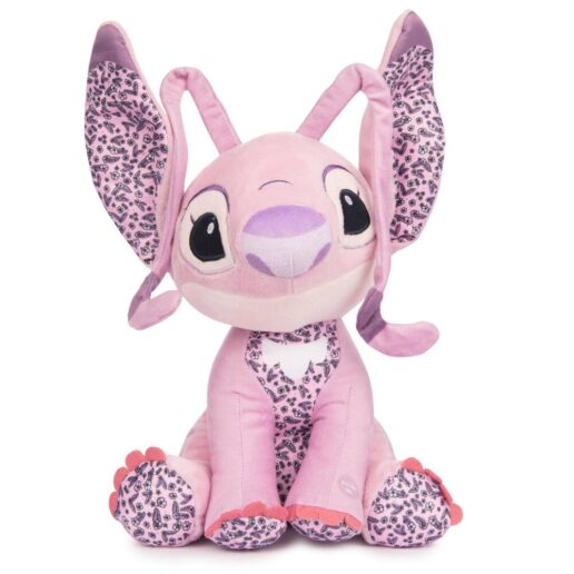 Disney Angel Stitch plush toy 30cm