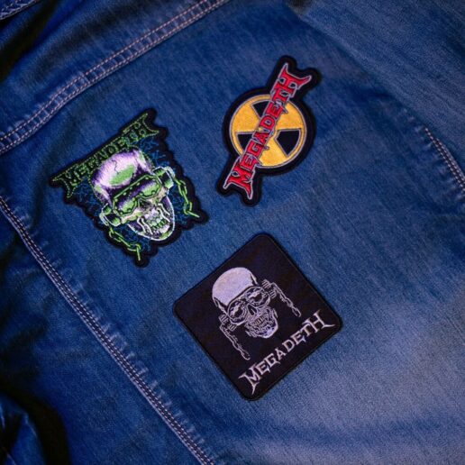 Megadeth 3 set patch