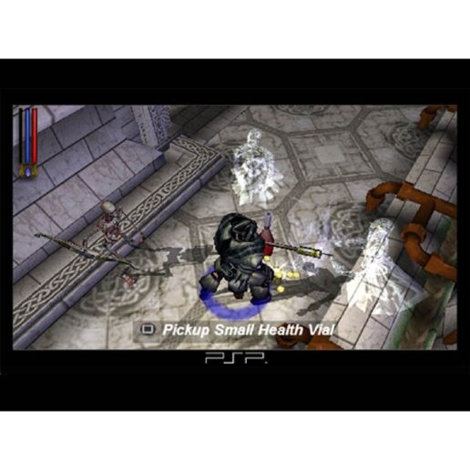 Untold Legends Brotherhood of the Blade Playstation Portable PSP (Begagnad)