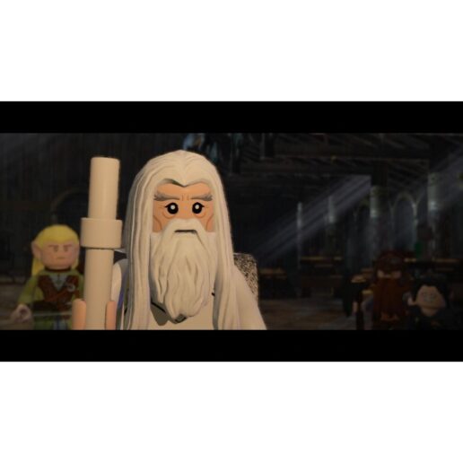 Lego The Lord of the Rings Playstation 3 PS3 (Begagnad)