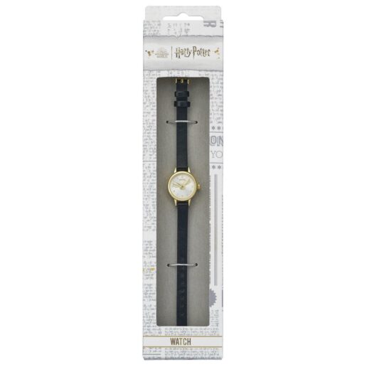Harry Potter Golden Snitch watch
