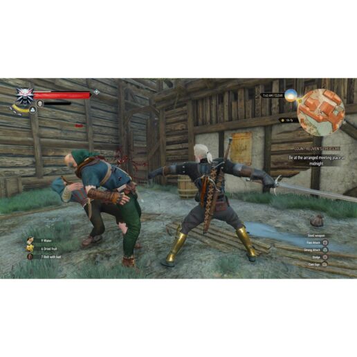The Witcher 3 Wild Hunt Game of the Year Edition Playstation 4