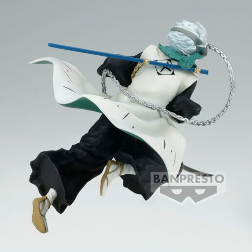 Bleach Toushiro Hitsugaya Vibration Stars figure 14cm