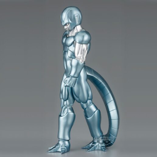 Dragon Ball Z Solid Edge Works Metal Cooler figure 17cm