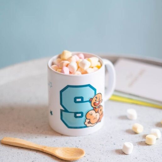 BT21 Shooky mug 330ml