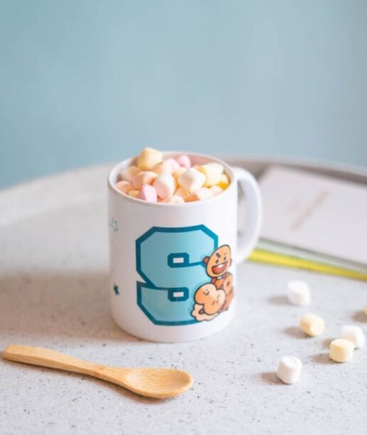 BT21 Shooky mug 330ml