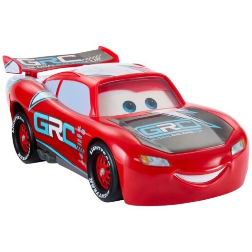 Disney Pixar Cars Lightning McQueen Drift & Race car