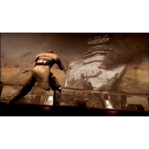 Star Wars The Force Unleashed Playstation 3 PS3 (Begagnad)