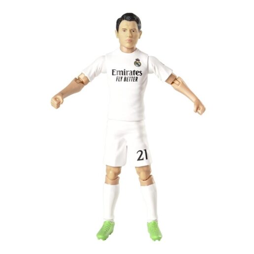Real Madrid Brahim Diaz Action figure 20cm