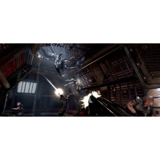 Aliens vs Predator Playstation 3 PS3 Steelbook (Begagnad)