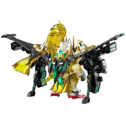 SDW Heroes of Dragon Knight Zhao Yun 00 figure
