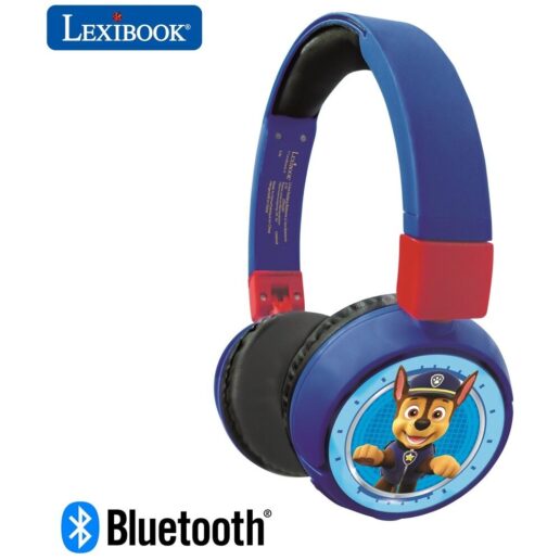 Paw Patrol wireless kids headphones