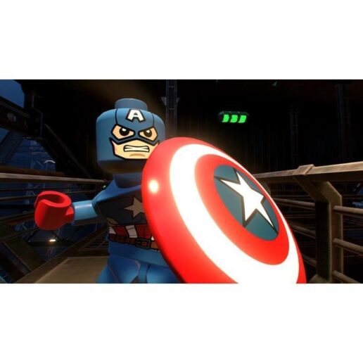 Lego Marvel Super Heroes Xbox One