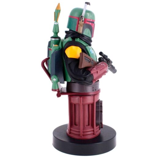 Star Wars Boba Fett The Book of Boba Fett figure clamping bracket Cable guy 20cm