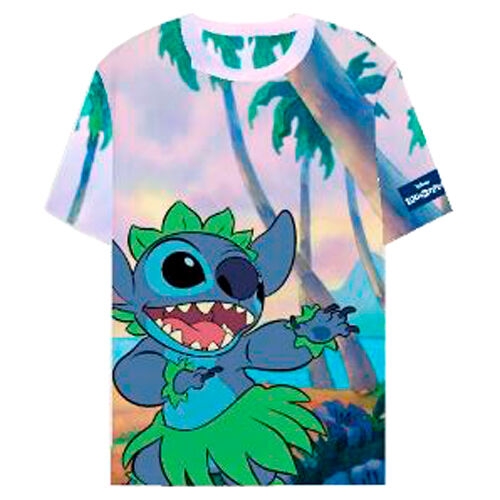 Disney Lilo & Stitch women t-shirt (Large)