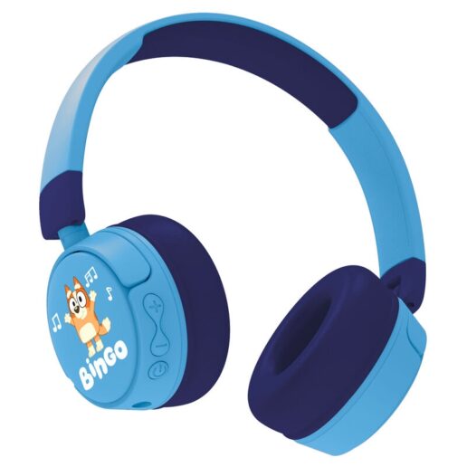 Bluey wireless kids headphones