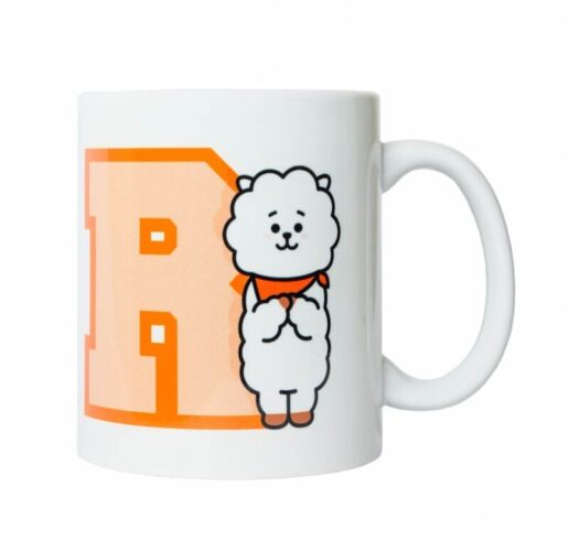 BT21 RJ mug 330ml BT21 RJ mug 330ml