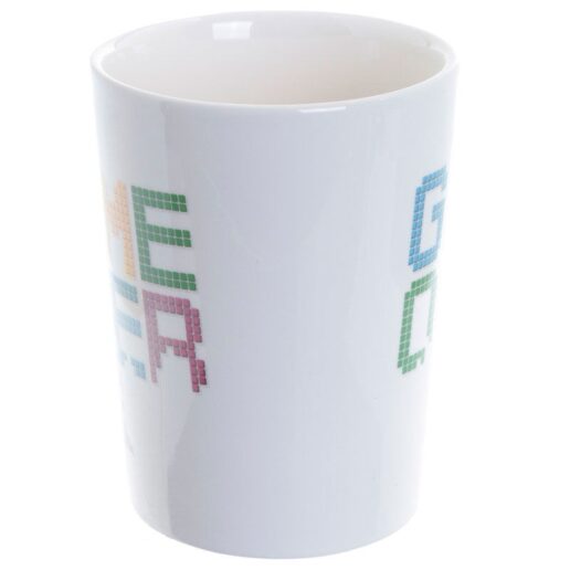 Game Over Controller shaped handle mug