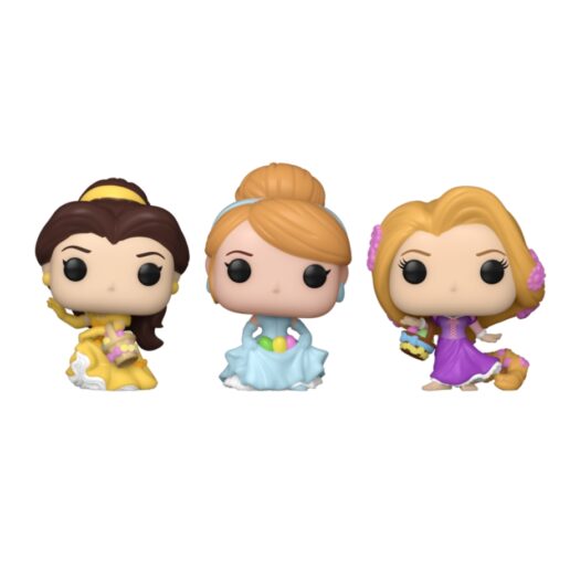 Pocket POP blister 3 figures Disney Princess Easter Pocket POP blister 3 figures Disney Princess Easter