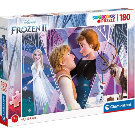Disney Frozen 2 puzzle 180pcs