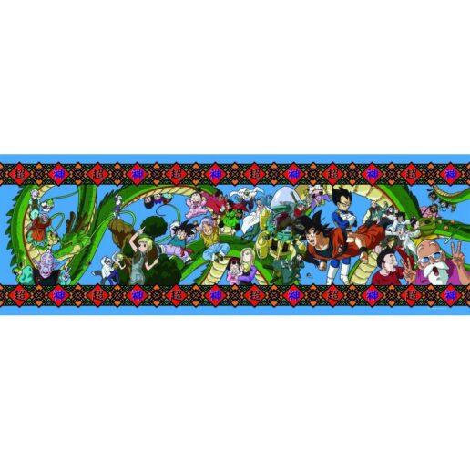 Dragon Ball Panorama puzzle 1000pcs