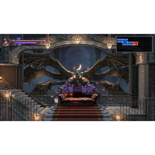 Bloodstained Ritual of the Night Playstation 4