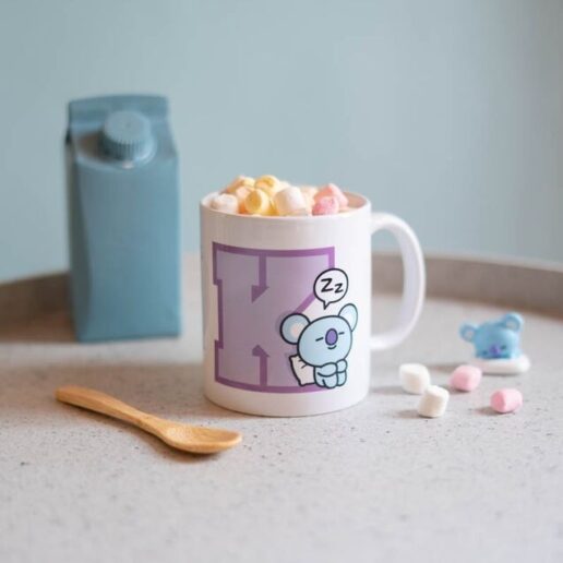 BT21 Koya mug 330ml