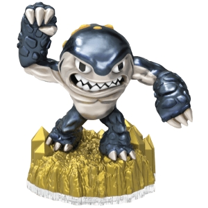 Terrafin Elite Skylanders Trap Team (Begagnad)